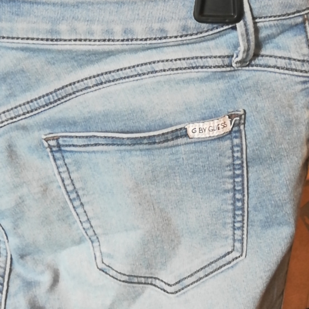 Guess Ankle Jeans Size 28 - Picture 6 of 7